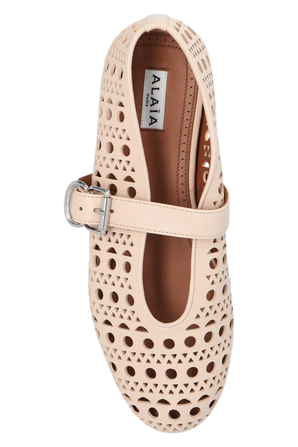 Alaïa sneakers MASE 5682 | SchaferandweinerShops | Womens